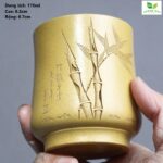 Chén Chủ Đoàn Sa Trúc Đoạn 170ml - Image 5