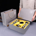 Bộ ấm chén uống trà xanh ngọc - Image 4