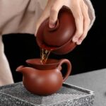 Bàn trà điện thông minh Bách Tùng - Image 9