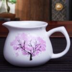 Bộ Ấm Chén Pha Trà Thác Nước 12 Món SM001 - Image 12