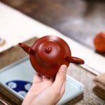 Ấm tử sa Tư Đình Đại Hồng Bào - Image 9