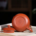 Ấm tử sa Tây Thi Hoa Mẫu Đơn - Image 7