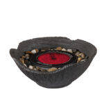 Bộ Ấm Thuỷ Tinh Cao Cấp SƯƠNG MAI Sen Cá 1000ml - Image 8