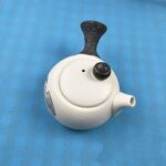 Bộ ấm chén pha trà Định Châu Hoa Sen - Image 6