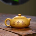 Ấm Tây Thi Đoàn Sa Khổng Tước - Image 9