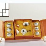 Bộ Ấm Chén Pha Trà Định Châu Sơn Thuỷ - Image 7