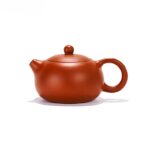 Bộ ấm tử sa Tây Thi Chu Sa 4 Chén - Image 9