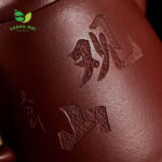 Ấm pha trà Tử Sa Quan Sơn Thái Toàn – 220ml - Image 7