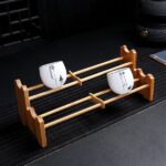 Khay Gác Chén Trà Tre - Image 4