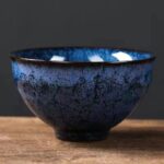 Bộ 5 Chén Sứ Ngũ Sắc - Image 7