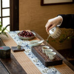 Chiếu Tre Trải Bàn Trà - Image 2