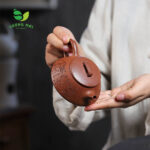 Ấm pha trà Cổ Vân Như Ý Đại Lão – 170ml - Image 2