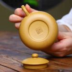 Ấm Tây Thi Đoàn Sa Khổng Tước - Image 2