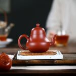 Ấm tử sa Tư Đình Đại Hồng Bào - Image 3