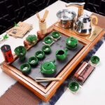 Bàn trà điện thông minh Bách Tùng