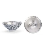 Chén bạc uống trà Thiên Mục - Image 7