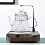 Bếp Hồng Ngoại Hút Nước Tự Động Hình Vuông, Sang Trọng, Đẳng Cấp - Image 3