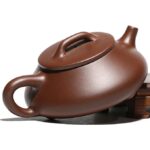 Ấm Thạch Biều Cảnh Chu Tiếu Ca - Image 2