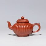 Ấm tử sa Tiếu Anh Cúc Lôi - Image 2