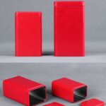 Hộp đựng trà bằng thép - Image 3