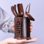 Bộ xúc trà đạo - Image 14