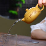 Ấm Tây Thi Đoàn Sa Khổng Tước - Image 5