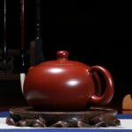 Ấm Tây Thi Chu Sa Tiếu Muội - Image 3