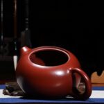 Ấm Tây Thi Chu Sa Tiếu Muội - Image 4