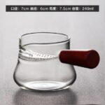 Chén Tống Thủy Tinh Cán Chuôi - Image 19