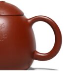 Ấm tử sa Long Đán Họa Rồng - Image 5