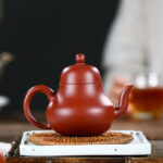 Ấm tử sa Tư Đình Đại Hồng Bào - Image 6