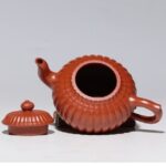 Ấm tử sa Tiếu Anh Cúc Lôi - Image 4