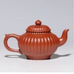 Ấm tử sa Tiếu Anh Cúc Lôi - Image 3