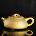 Ấm vàng pha trà Thạch Biều Tử Dã - Image 3