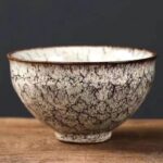 Bộ 5 Chén Sứ Ngũ Sắc - Image 8