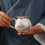 Chén tống trà Hoa Sen - Image 11