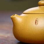 Ấm Tây Thi Đoàn Sa Khổng Tước - Image 8