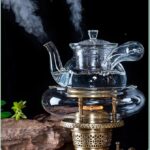 Ấm Thủy Tinh Pha Trà 450ml - Image 5