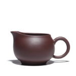 Bộ Ấm Chén Tây Thi Kim Sa, Tử Sa Kim Sa, Thủ Công 280ml - Image 9