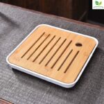 Bộ Ấm Chén Du Lịch Tử Sa 12 Món - Image 6