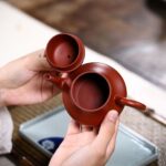 Ấm tử sa Tư Đình Đại Hồng Bào - Image 7