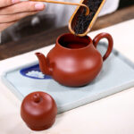 Ấm tử sa Tư Đình Đại Hồng Bào - Image 8