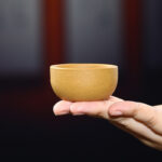 Bộ Ấm Chén Đoàn Nê Tây Thi, Đoàn Nê Nguyên Khoáng, Thủ Công 240ml - Image 8