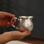 Chén tống trà Hoa Sen - Image 5