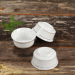 Bộ Ấm Chén Pha Trà Cối Xay SM015 Bạch Định - Image 3