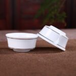 Bộ Ấm Chén Pha Trà Cối Xay SM015 Bạch Định - Image 5