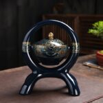 Bộ Ấm Chén Pha Trà Thác Nước 12 Món SM001 - Image 5