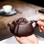 Ấm tử sa Tứ Trấn Cửu Ngọc Long Tuyền Hồ - Image 8