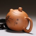 Ấm tử sa Tây Thi Thảo Mộc - Image 4