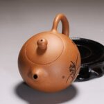 Ấm tử sa Tây Thi Thảo Mộc - Image 5